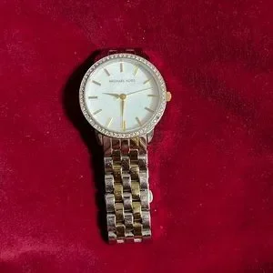 Michael Kors | Accessories | Michael Kors Mk339 Goldsilver 